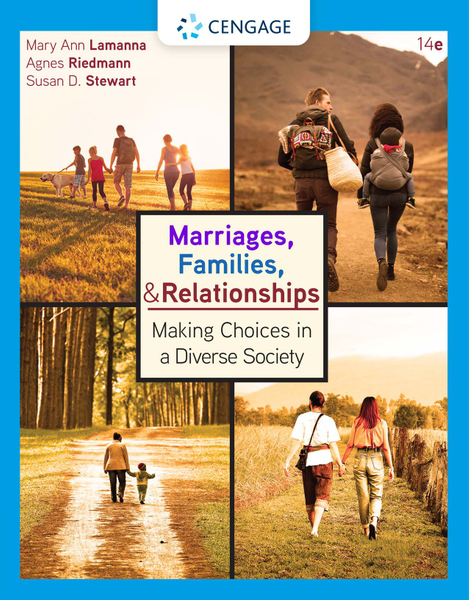 Marriages, Families, and Relationships