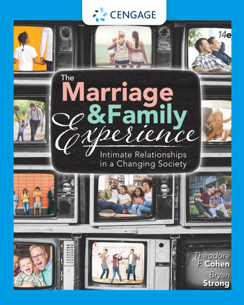 3P eBook: The Marriage and Family Experience: Intimate Relationships in a Changing Society