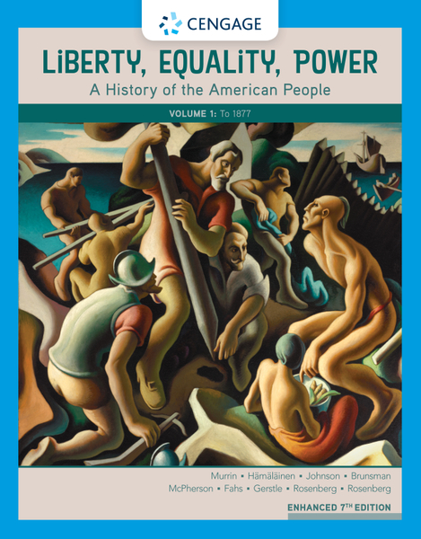 Liberty, Equality, Power