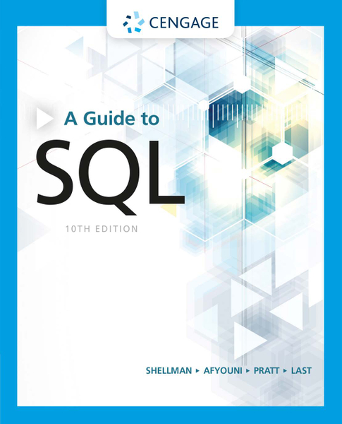 3P-EBK: A GUIDE TO SQL