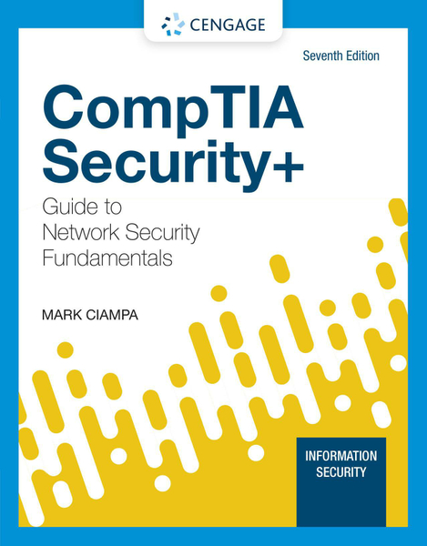 CompTIA Security+ Guide to Network Security Fundamentals