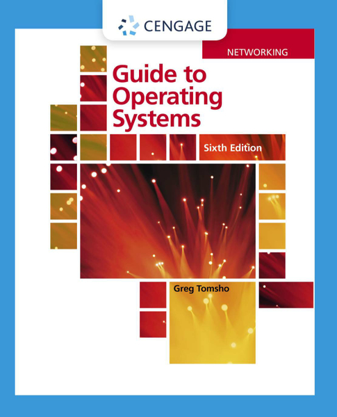 Guide to Operating Systems