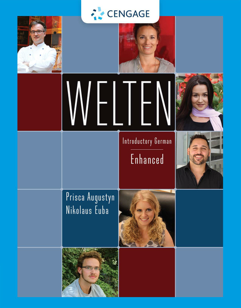 3P-eBook Welten: Introductory German, Enhanced