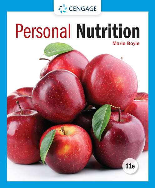 3P-EBK:PERSONAL NUTRITION