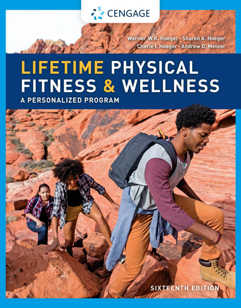 3P-EBK FOR LIFETIME PHYSICAL F ITNESS AND WELLNESS