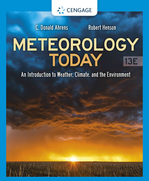 3P-EBK: METEOROLOGY TODAY: