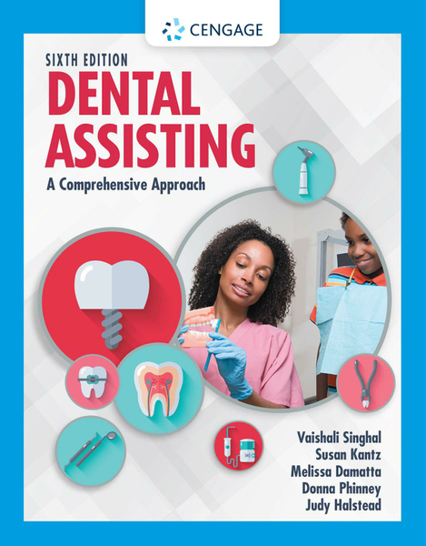 3P-EBK: DENTAL ASSISTING: COMP REHENSIVE APPROACH