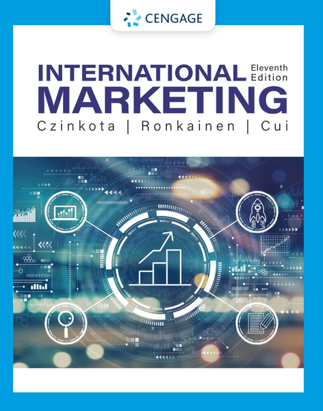 3P-EBK INTERNATIONAL MARKETING