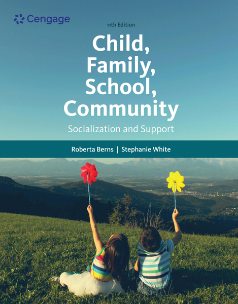 3P-EBK: CHILD FAMILY SCHOOL COMMUNITY