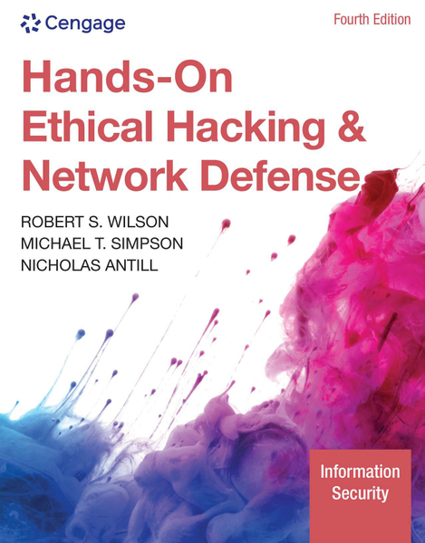 3P-EBK: HANDS-ON ETHICAL HACKING & NETWORK DEFENSE