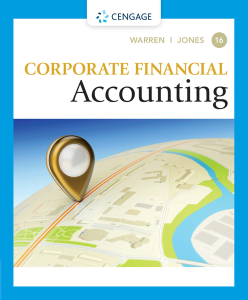 3P-EBK: CORPORATE FINANCIAL ACCOUNTING