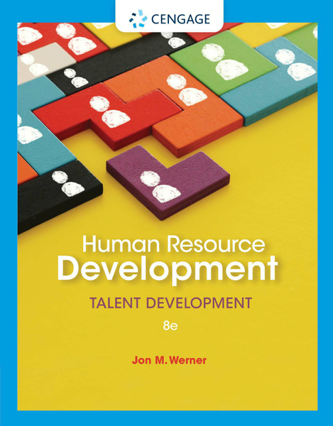 3P-EBK: HUMAN RESOURCE DEVELOPMENT: TALENT DEVELOPMENT