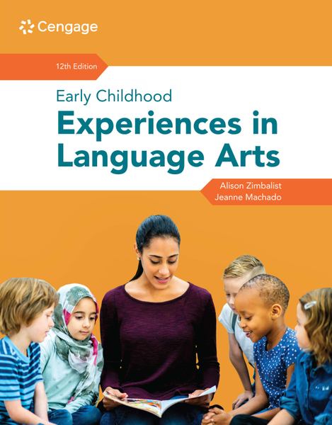 3P-EBK: EARLY CHILDHOOD EXPERIENCES IN LANGUAGE ARTS