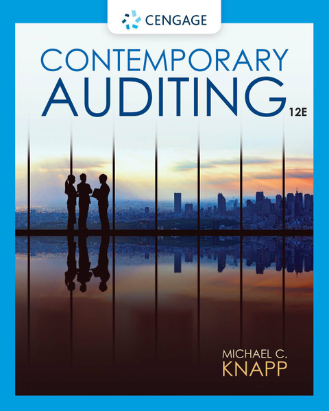 3P-EBK: CONTEMPORARY AUDITING