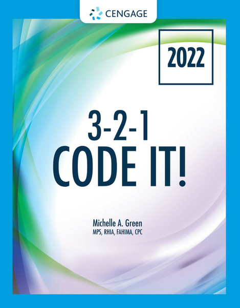 3P-EBK: 3-2-1 CODE IT! 2022