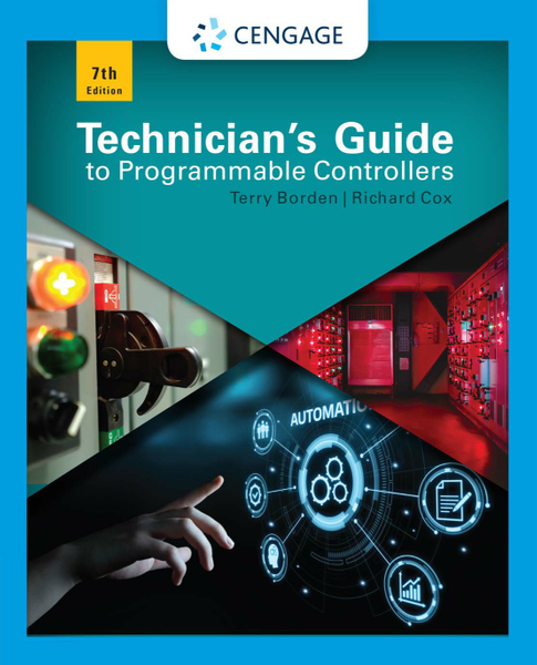 3P-EBK: TECHNICIANS GUIDE TO P ROGRAMMABLE CONTROLLERS