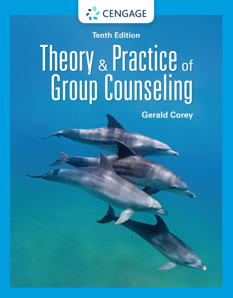 3P-EBK: THEORY & PRACTICE OF GROUP COUNSELING