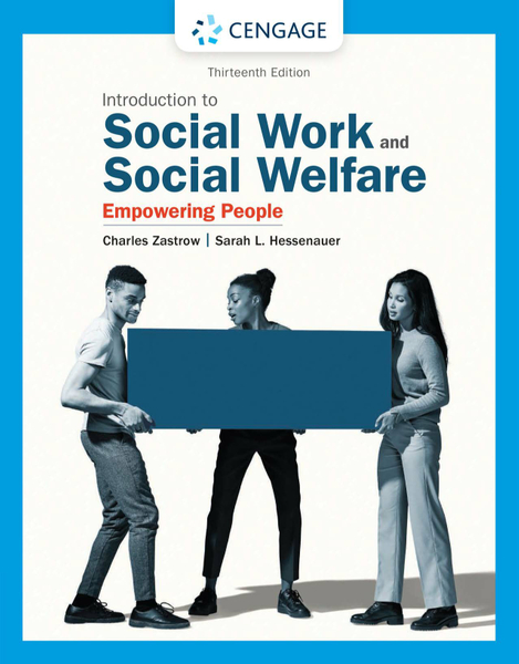 3P-EBK: EMPOWRMNT SERIES INTRO SOCIAL WORK/WELFARE