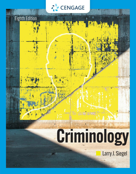 3P-EBK:CRIMINOLOGY