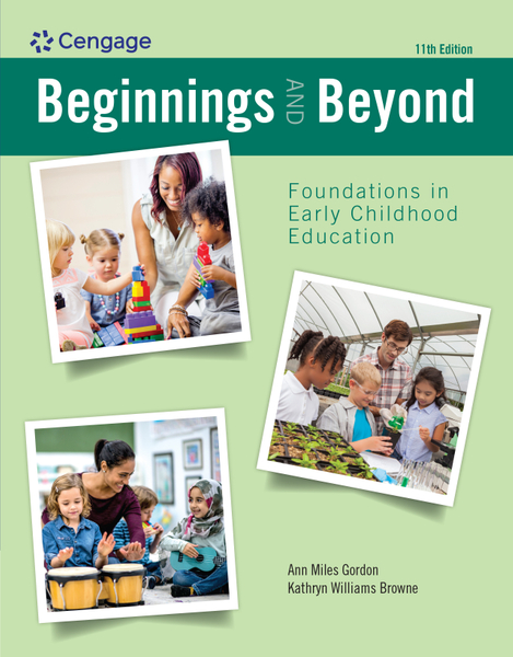 Beginnings and Beyond: Foundations in Early Childhood Education