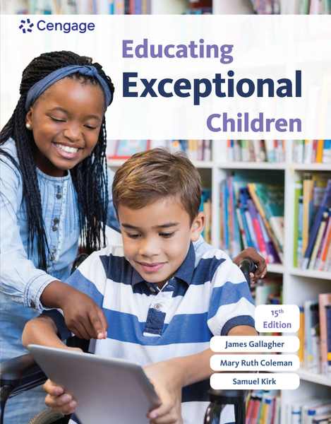 3P-EBK: EDUCATING EXCEPTIONAL CHILDREN