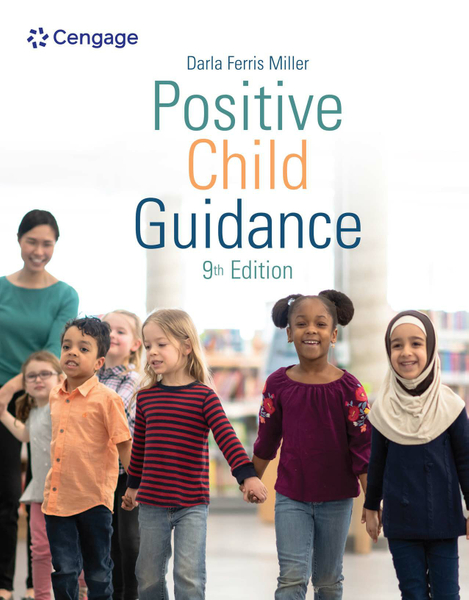 3P-EBK: POSITIVE CHILD GUIDANCE