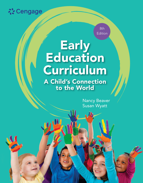 3P-EBK:EARLY EDUCATION CURRICU LUM CHILD CONNECTION TO WORLD