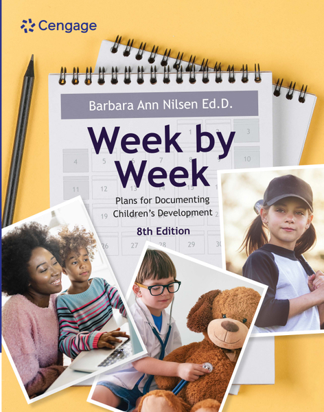 3P-EBK: WEEK BY WEEK PLANS/DOC UMENTING CHILDRENS DEVELOPMENT