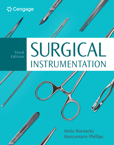 3P-EBK: SURGICAL INSTRUMENTATION