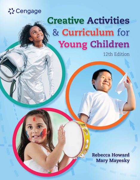 3P-EBK: CREATIVE ACTIVITIES AND CURRICULUM FOR YOUNG CHILDREN