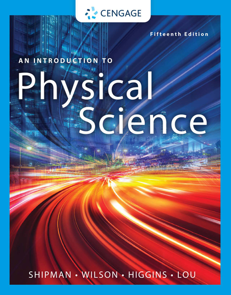 3P-EBK: AN INTRODUCTION TO PHYSICAL SCIENCE