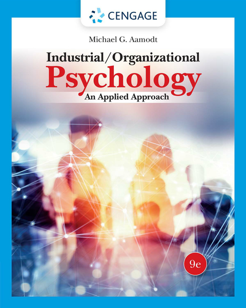 3P-EBK: I/O APPLICATIONS WB IN DUSTRIAL/ORGANIZATIONAL PSYCHL