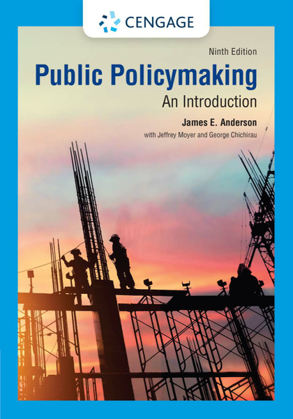 3P-EBK: PUBLIC POLICYMAKING