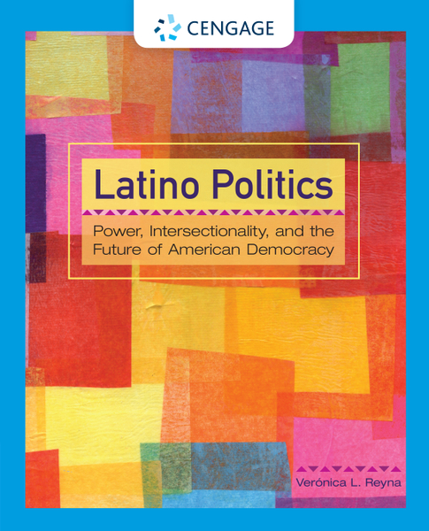 3P-EBK: LATINO POLITICS