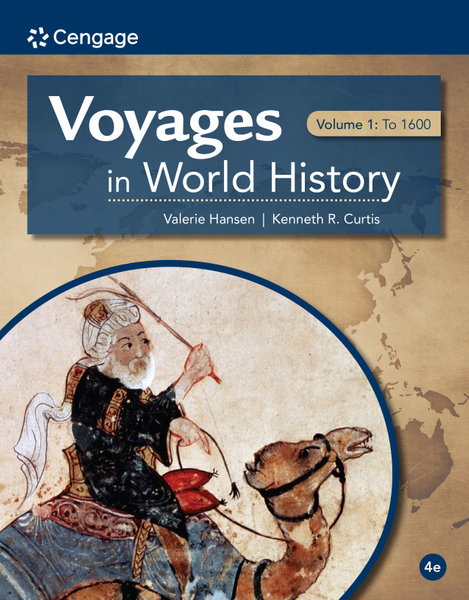 Voyages in World History, Volume I