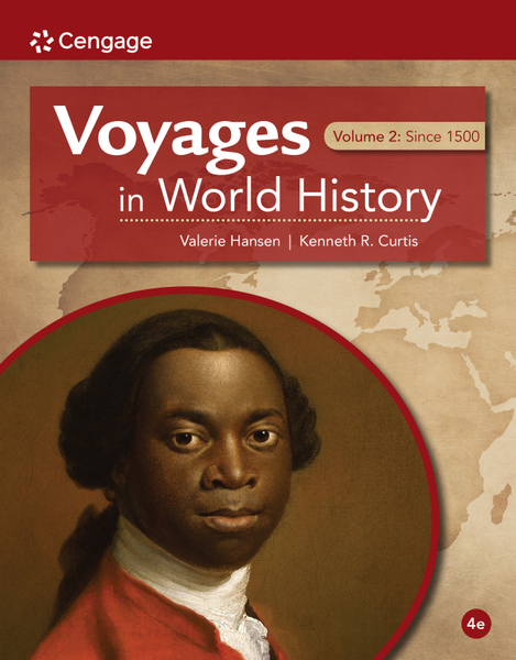 Voyages in World History, Volume II