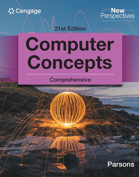 3P-EBK:NP COMPUTER CONCEPTS COMPREHENSIVE