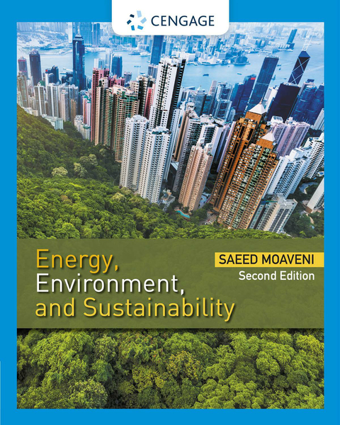 3P-EBK:ENERGY ENVIRONMENT AND SUSTAINABILITY