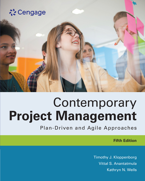 3P-EBK: CONTEMPORARY PROJECT MANAGEMENT