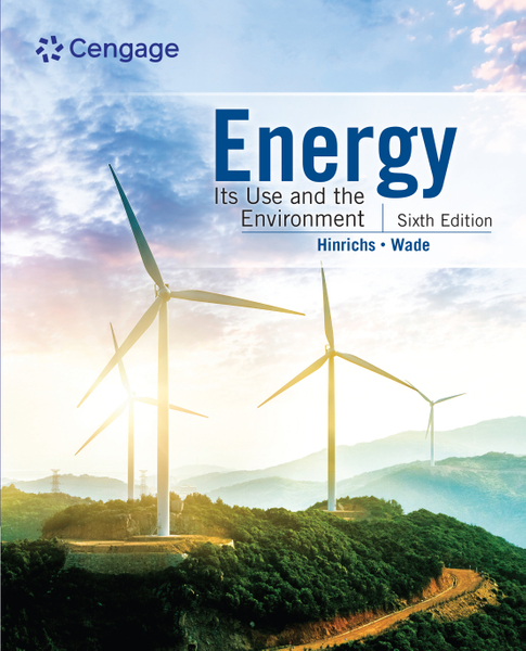 3P-EBK: ENERGY: ITS USE AND THE ENVIRONMENT