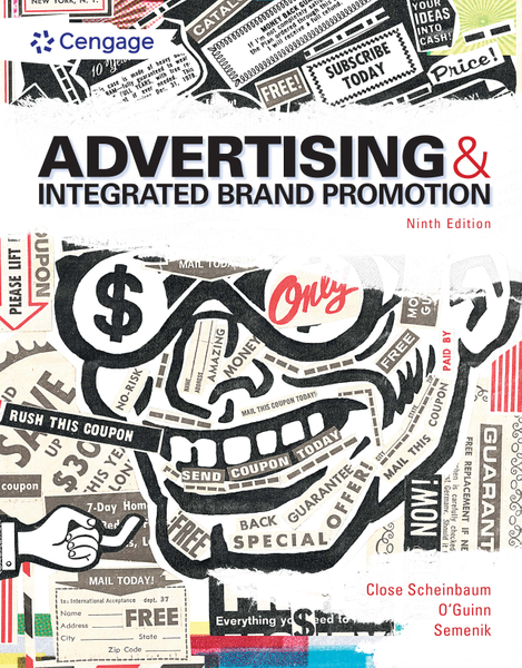 3P-EBK: ADVERTISING & INTEGRATED BRAND PROMOTION