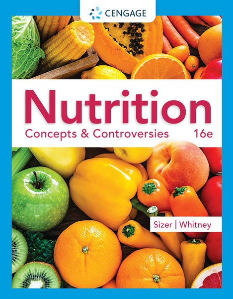 3P-EBK: NUTRITION CONCEPTS & CONTROVERSIES