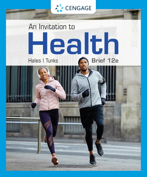 An Invitation to Health, Brief Edition