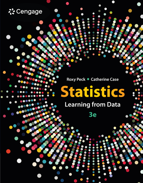 3P-EBK:STATISTICS: LEARNING FROM DATA