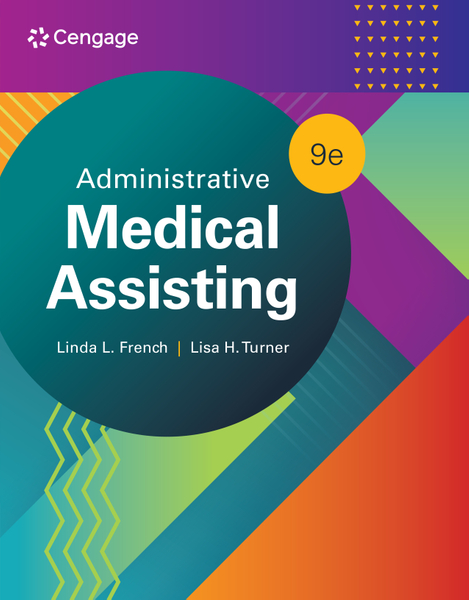 3P-EBK: ADMINISTRATIVE MEDICAL ASSISTING