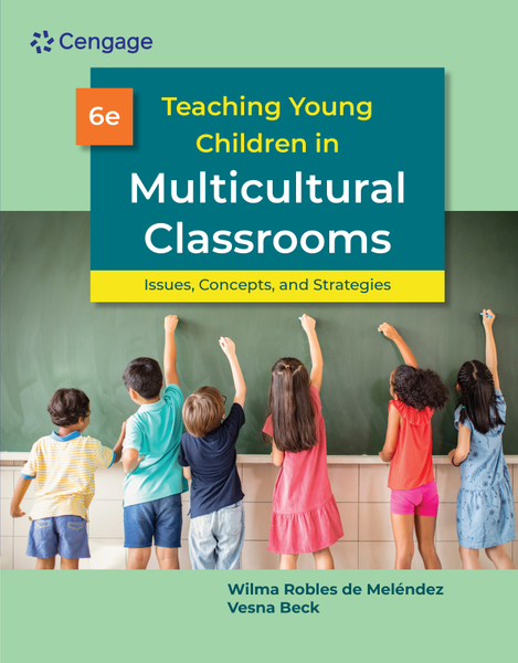 Teaching Young Children in Multicultural Classrooms: Issues, Concepts, and Strategies