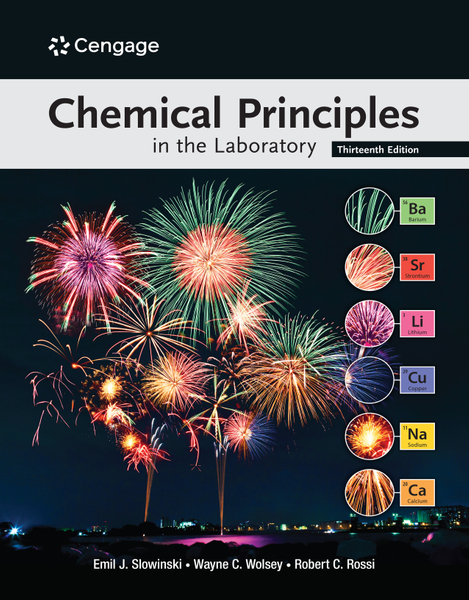 Chemical Principles in the Laboratory