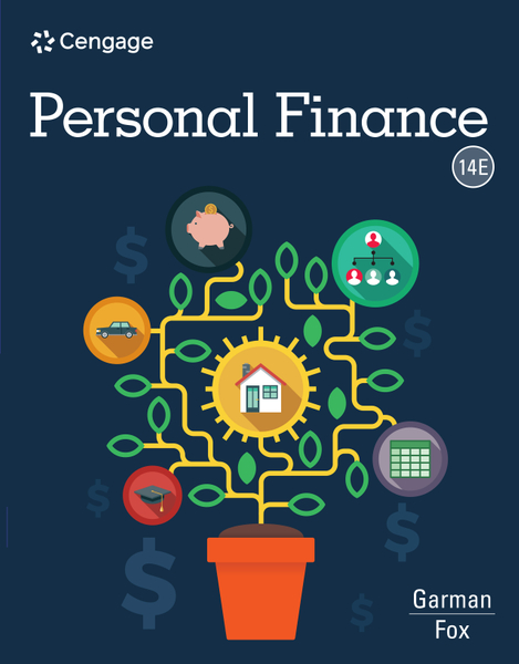 3P-EBK: PERSONAL FINANCE