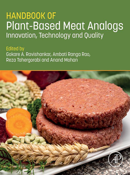 Handbook of Plant-Based Meat Analogs