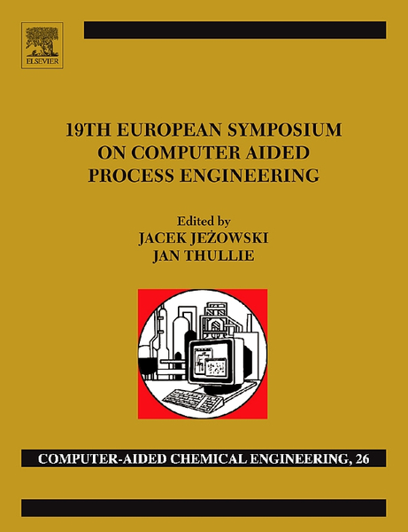 19th European Symposium on Computer Aided Process Engineering